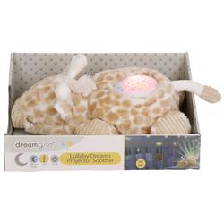 Giraffe Lullaby Projector Soother
