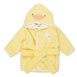 Baby Boys Duck Bath Robe