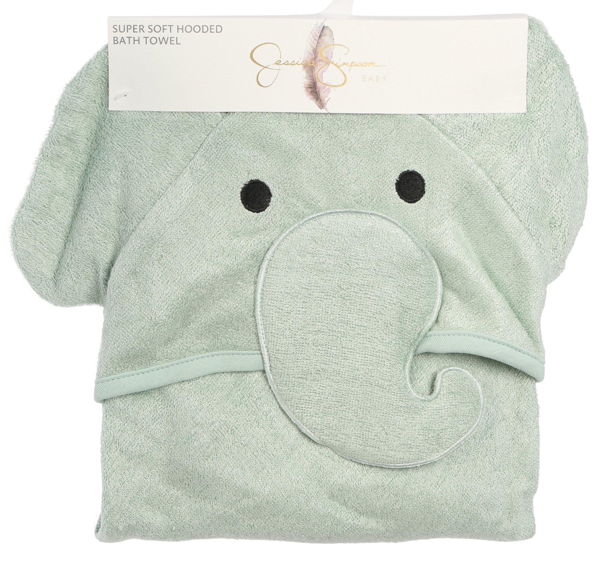 Baby Hooded Bath Towel
