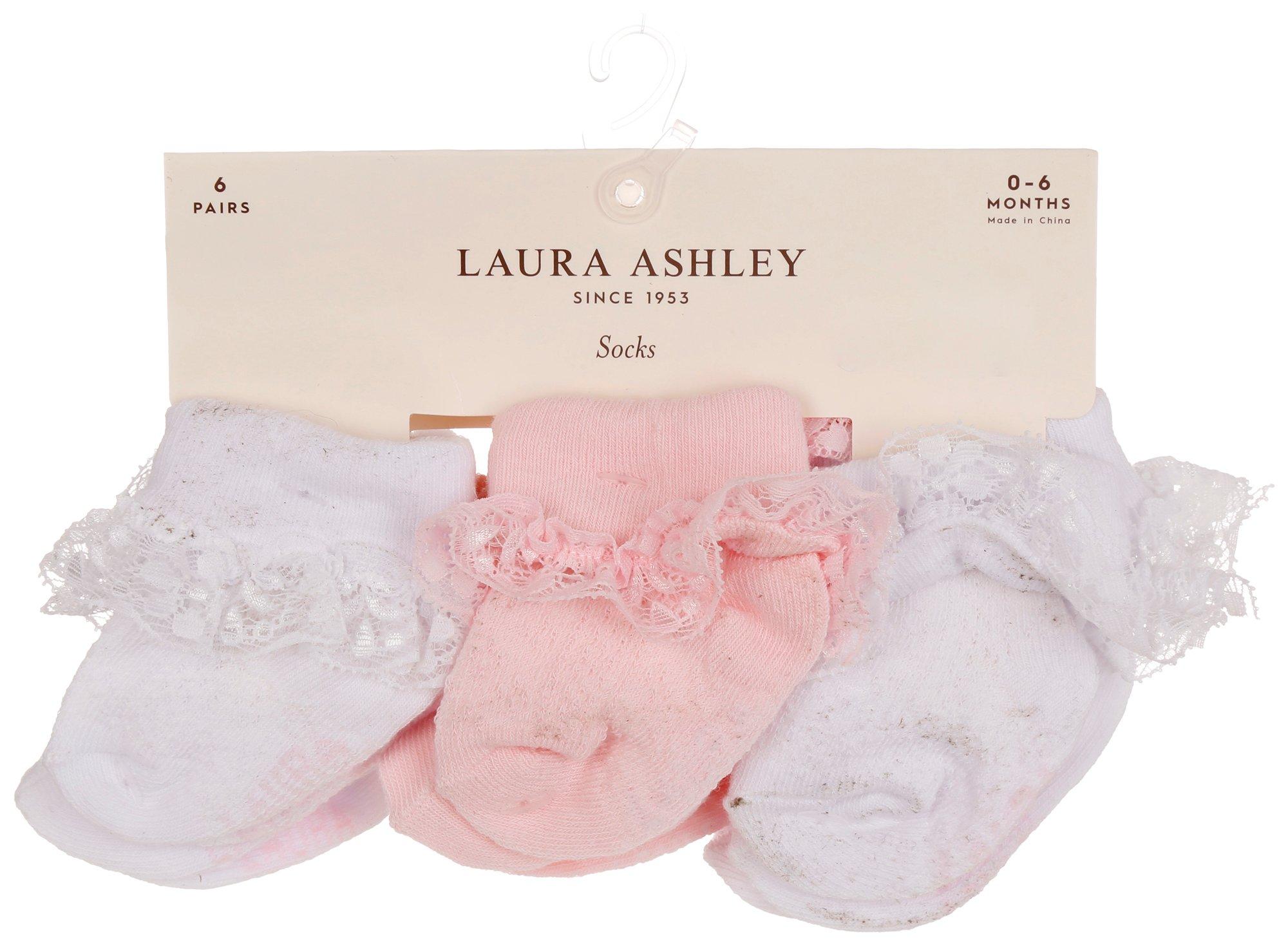 Laura ashley hot sale socks baby