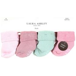 Baby Girls 8 Pk Socks