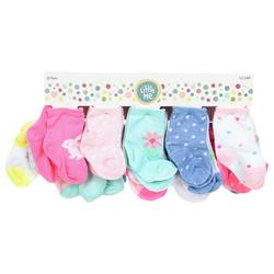 Baby Girls 20 Pk Socks