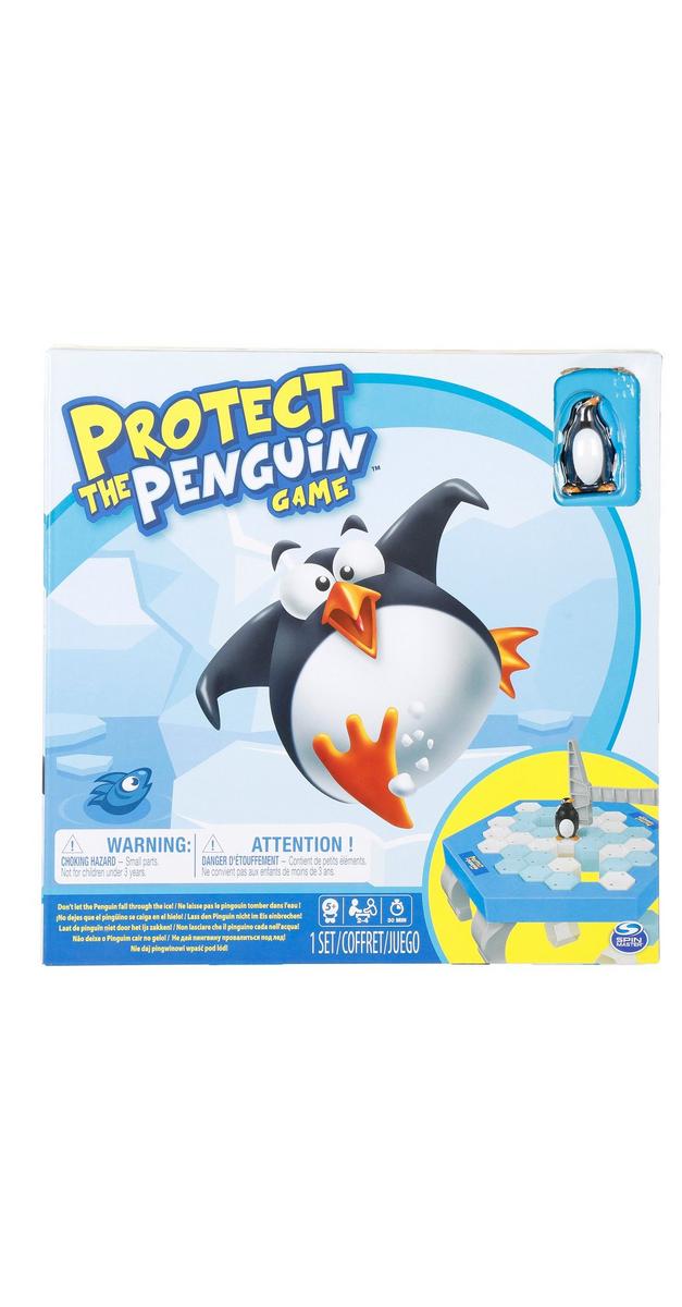 Protect The Penguin Game Multi bealls