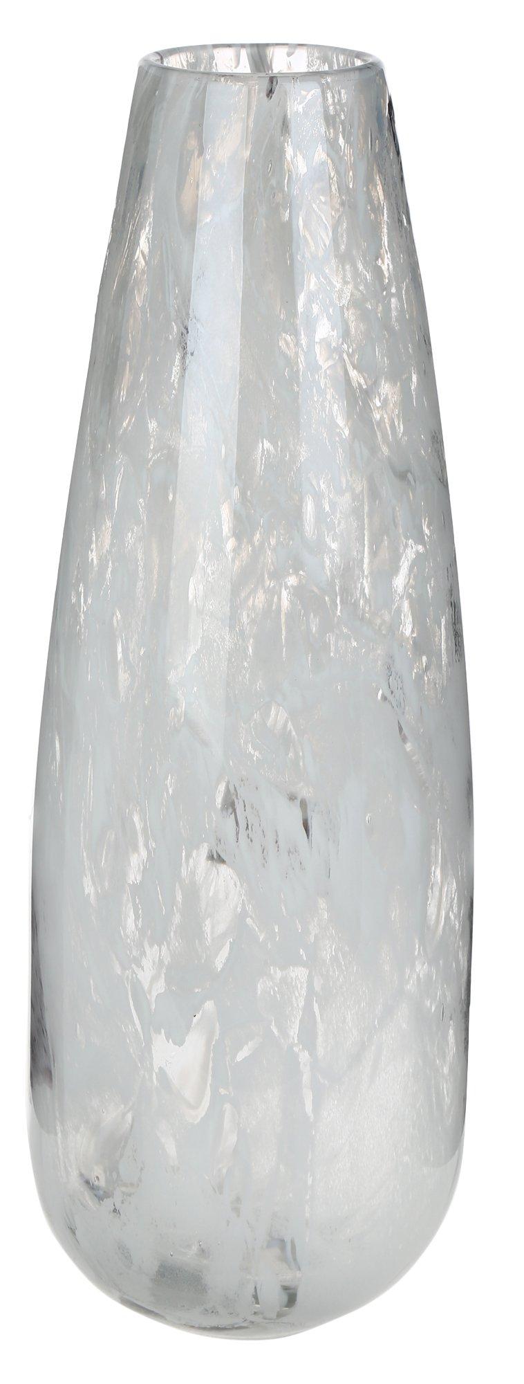 19x7 Decorative Glass Vase