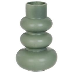 9 in. St. Patrick's Day Triple Sphere Decorative Vase