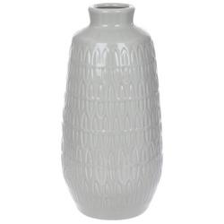 13 in Decorative Textured Vase