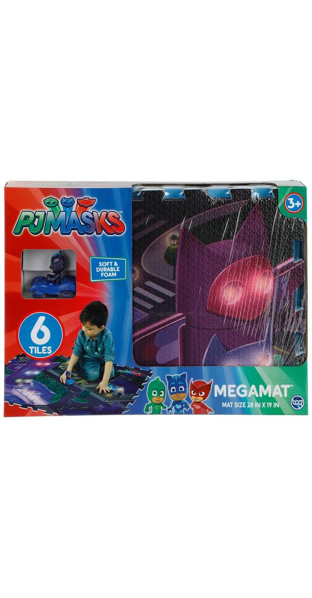 PJ Masks Megamat w/ Vehicle | bealls