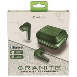 Granite True Wireless Earbuds - Green