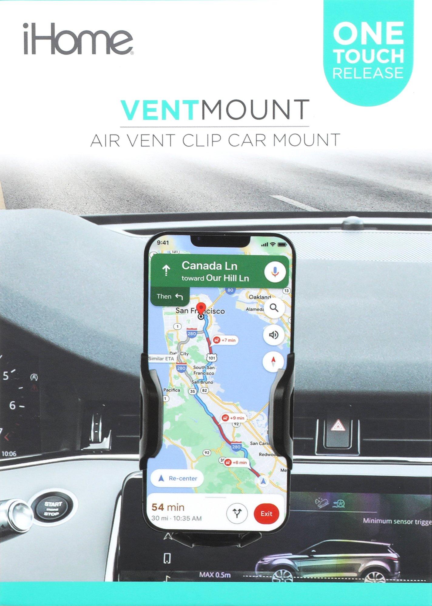 Air Vent Clip Car Mount