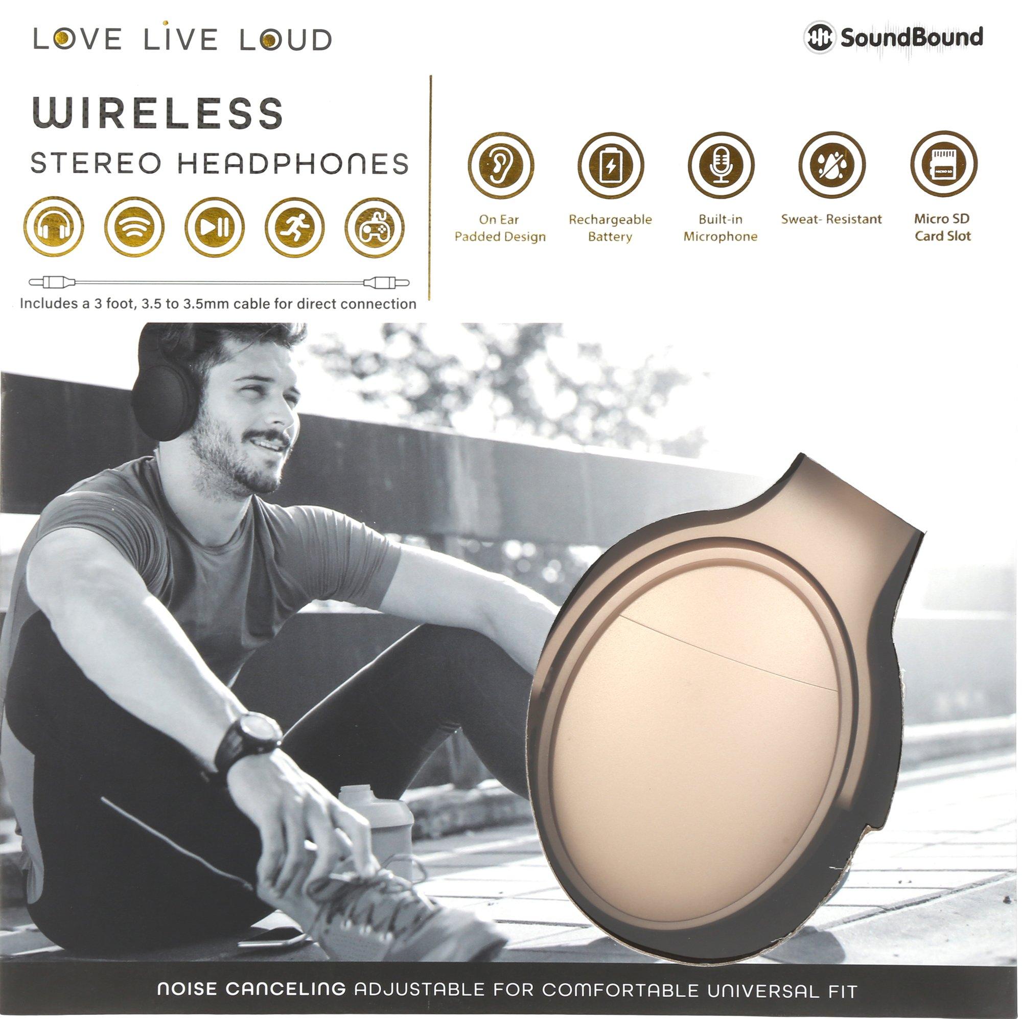 Wireless Stereo Headphones bealls