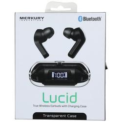 Lucid True Wireless Earbuds with Charging Case
