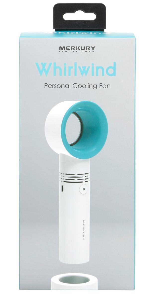 Whirlwind Personal Cooling Fan White bealls