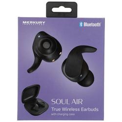Soul Air True Wireless Earbuds - Black