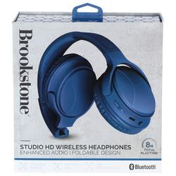 Studio HD Wireless Bluetooth LED Headphones