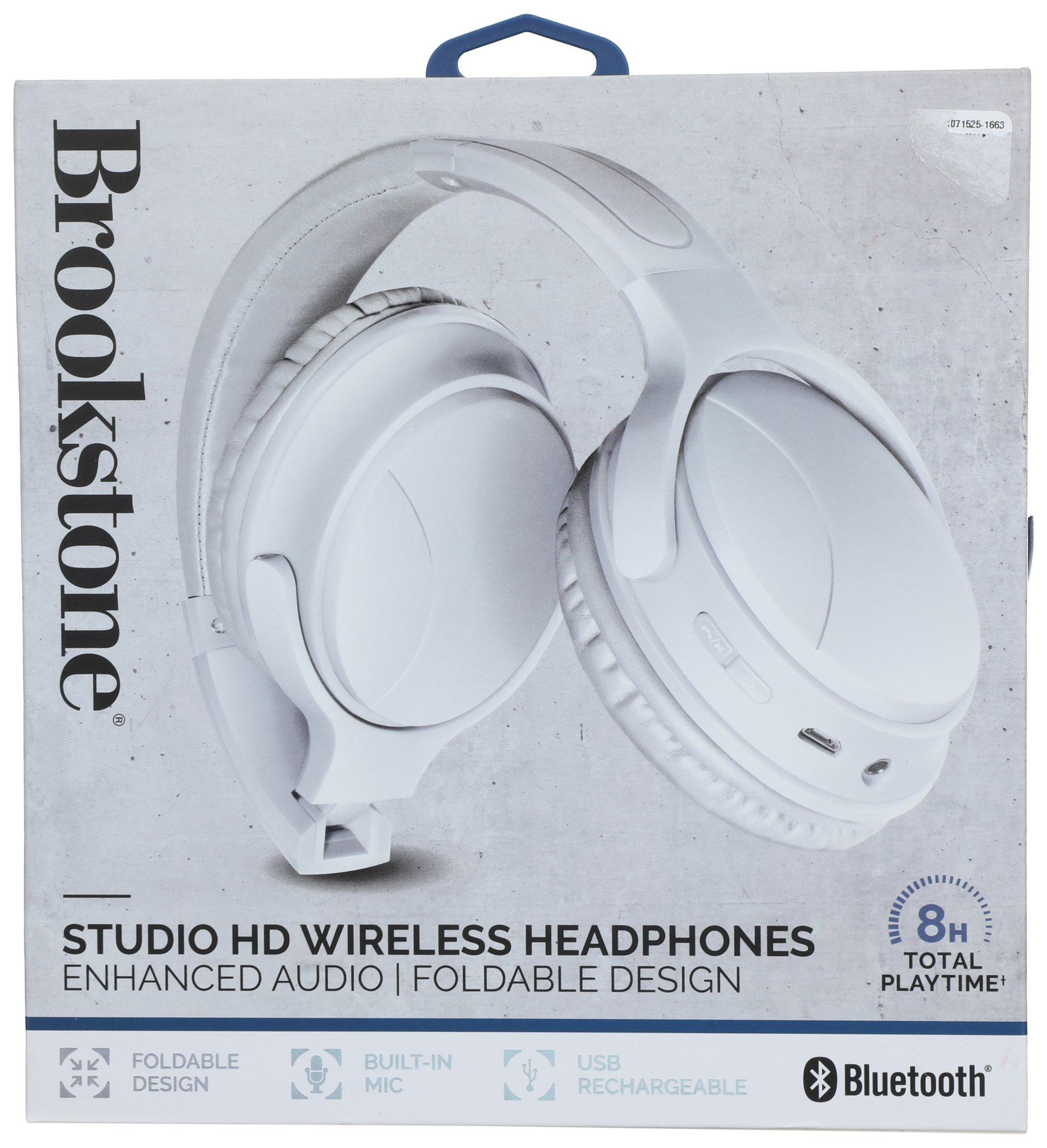 Studio HD Wireless Headphones