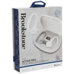 Active Pro True Wireless Bluetooth Earbuds