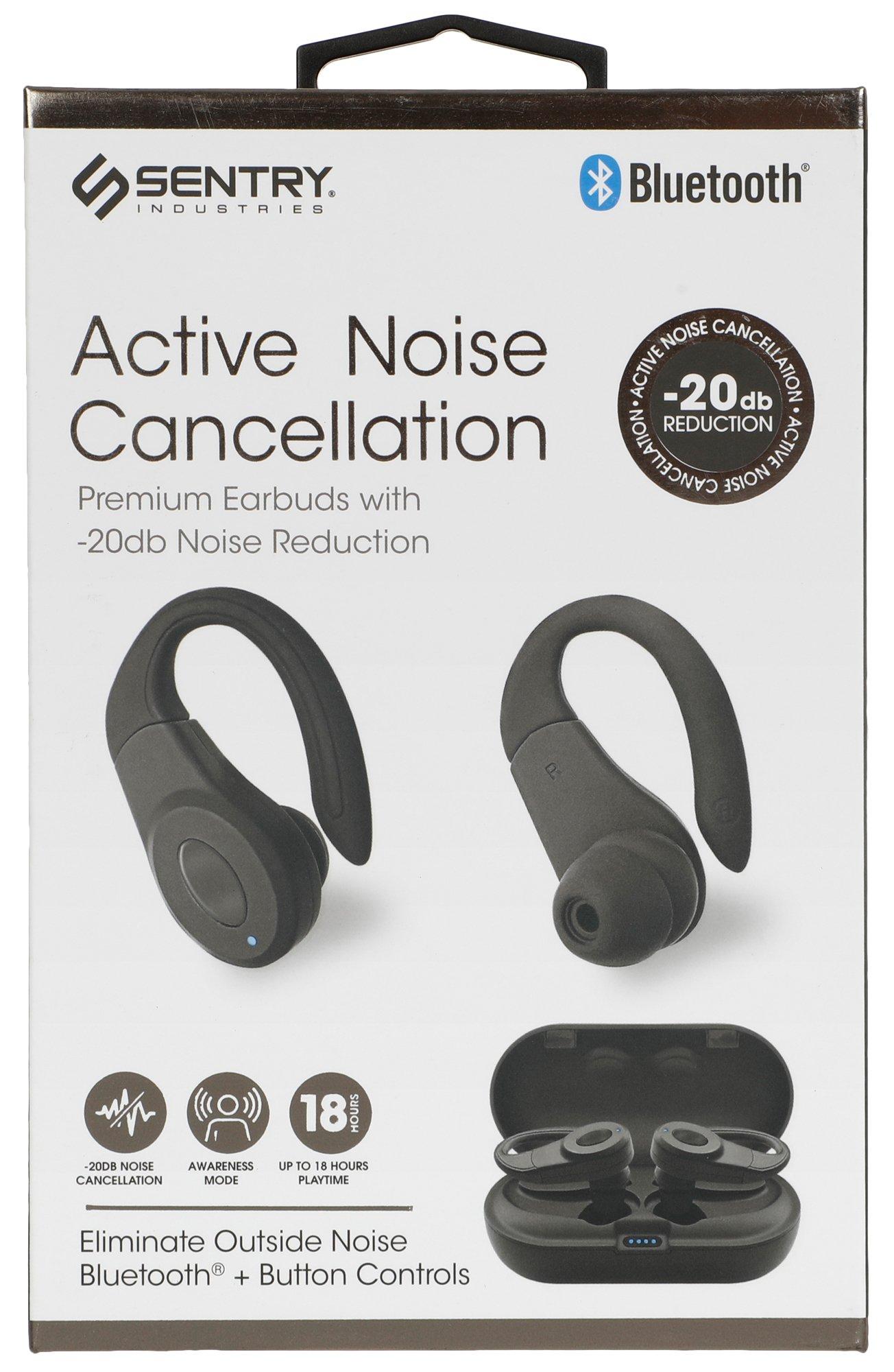 Active Noise Cancelling Earbuds