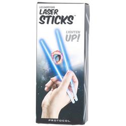 LED Laser Sticks