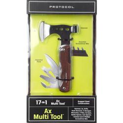 17-in-1 Ax Multi Tool