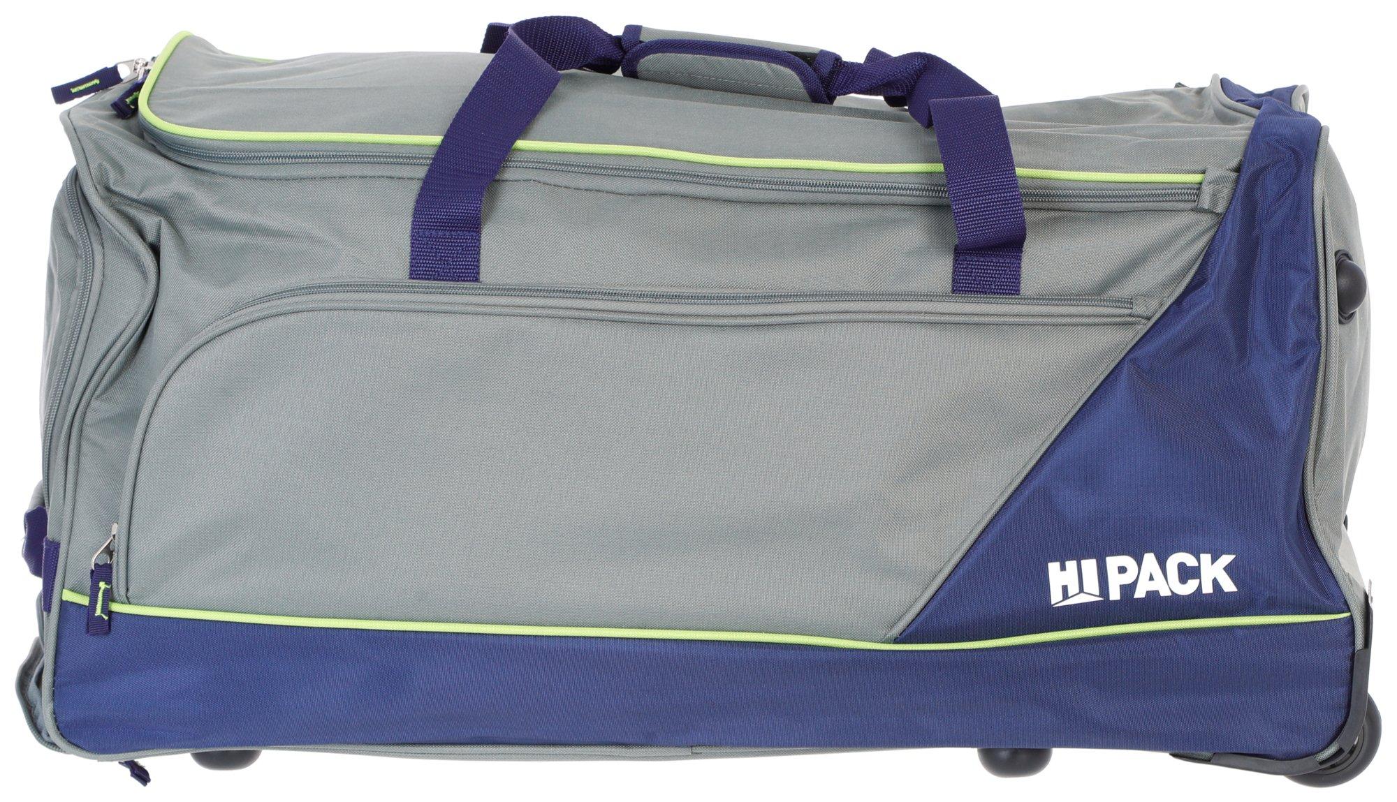 28in Rolling Deluxe Duffle