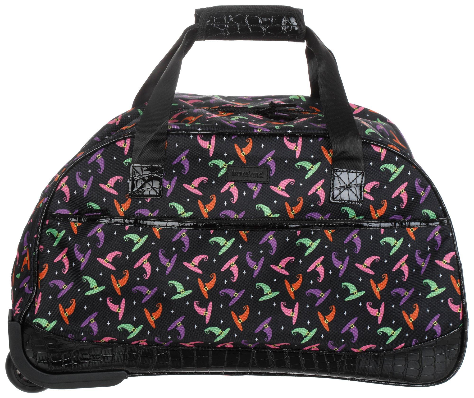 Witch Hat Travel Carry On Bag