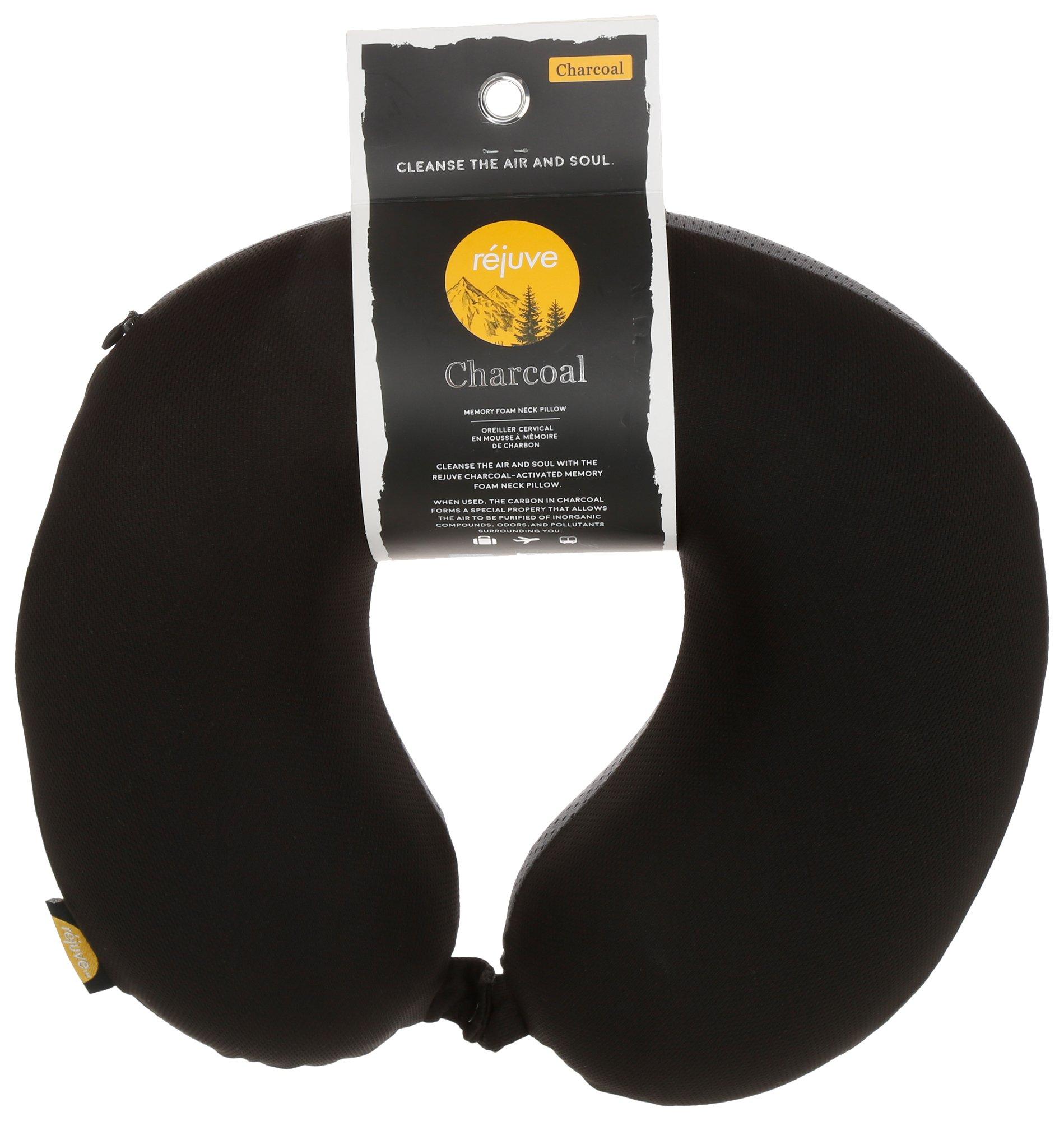 Memory Foam Neck Pillow