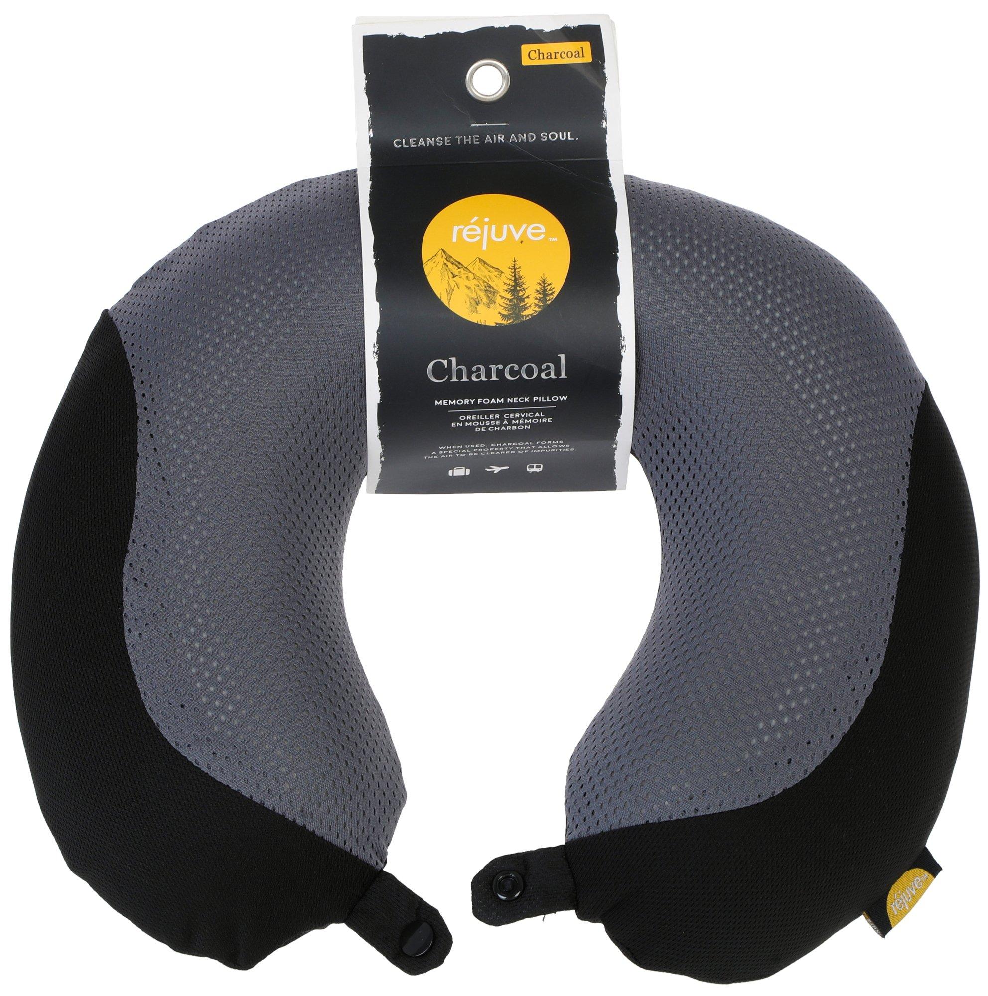 Memory Foam Travel Pillow