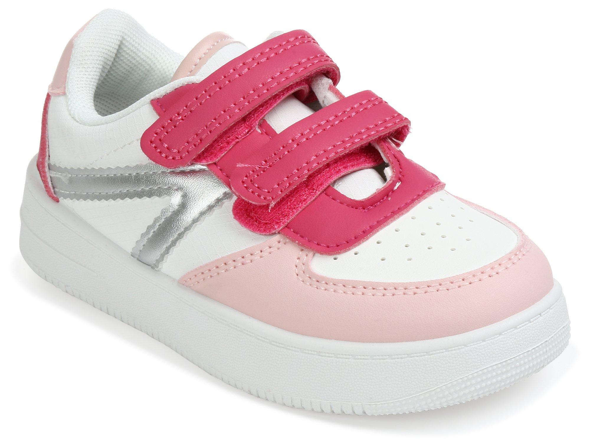Toddler Girls Casual Sneakers
