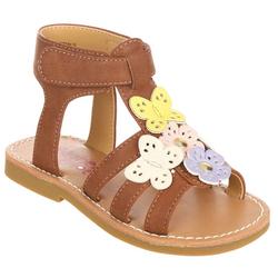 Toddler Girls Flat Sandals