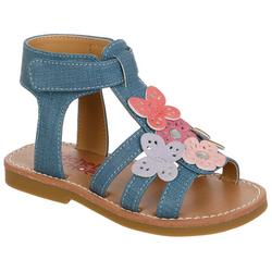 Toddler Girls Gladiator Sandals
