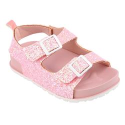 Toddler Girls Glitter Sandals