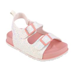 Toddler Girls Glitter Sandals