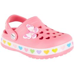 Toddler Girls Foam Sandals