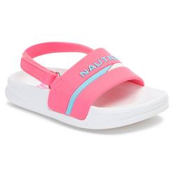 Toddler Girls Foam Sandals