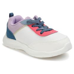 Toddler Girls Colorblock Casual Sneakers