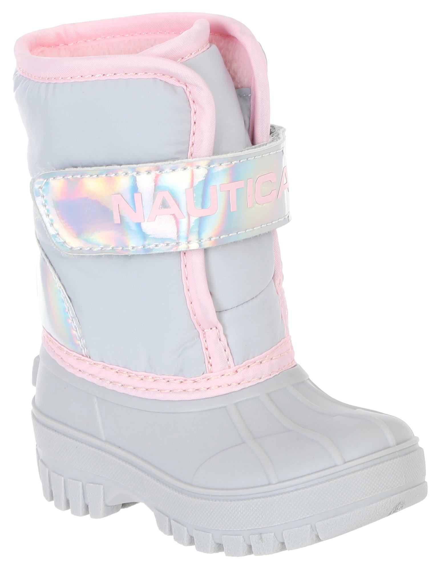 Toddler Girls Winter Boots