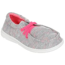 Girls Casual Slip On Shoes