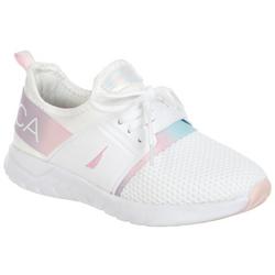 Youth Girls Kappil Knit Athletic Sneakers