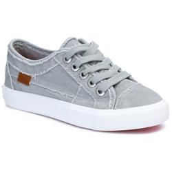 Youth Girls Canvas Causal Sneakers