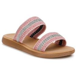 Girls Slide Sandals
