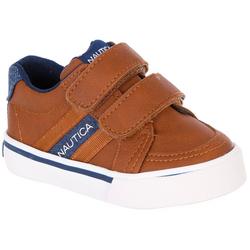 Toddler Boys Double Strap Casual Shoes