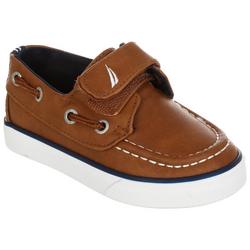 Toddler Boys Boat Shoes