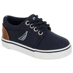 Toddler Boys Solid Casual Sneakers