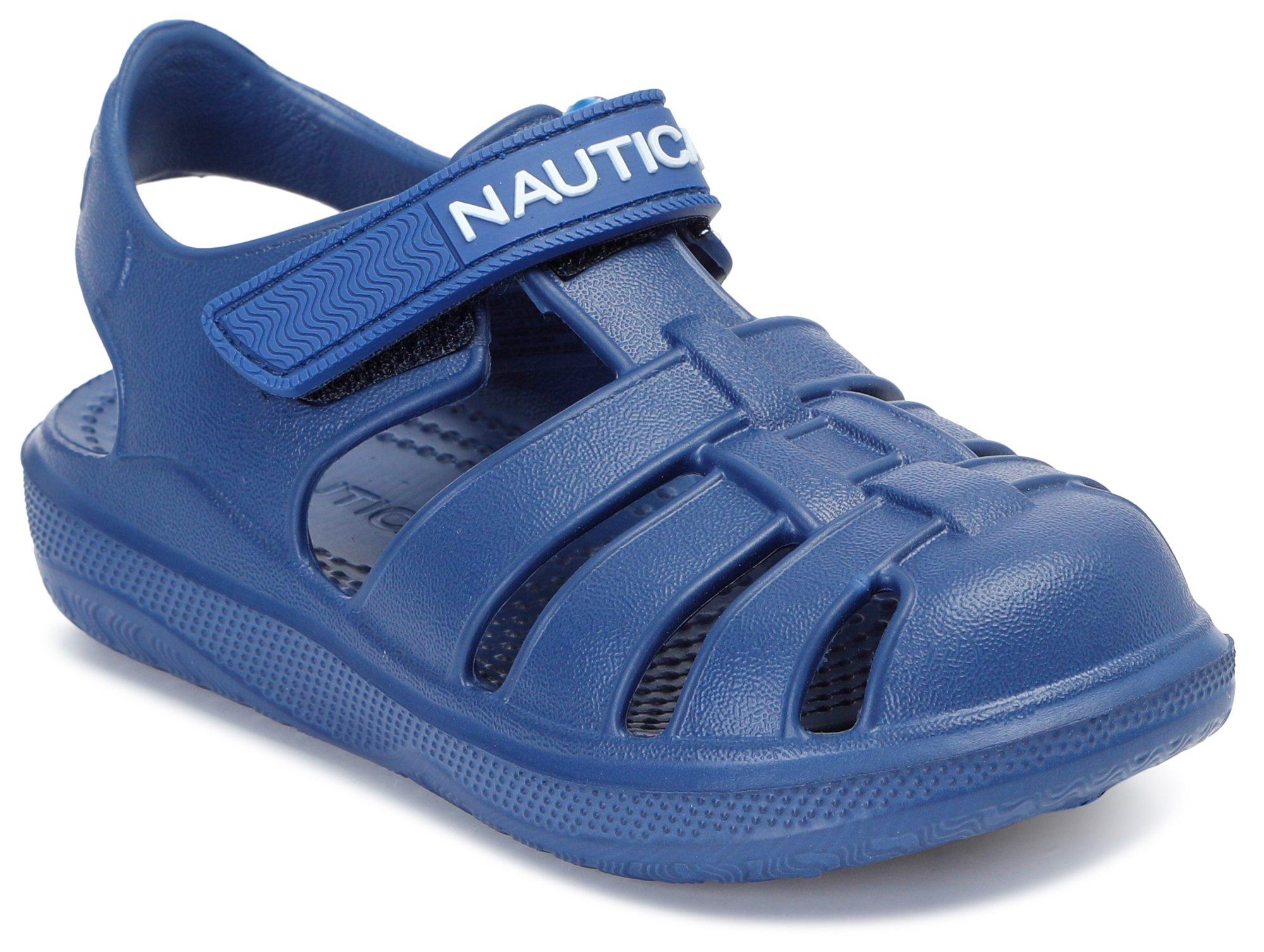 Toddler Boys Solid Water Clogs