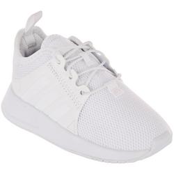 Toddler Boys Solid Sneakers