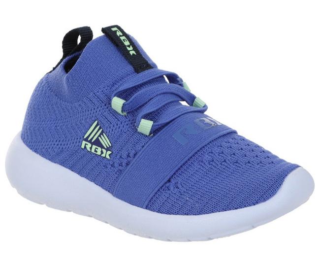 RBX Toddler Boys Knitted Slip-On Sneakers 