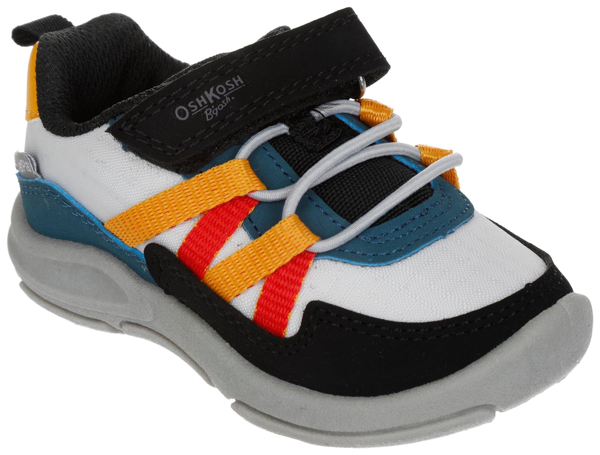 RBX Toddler Boys Knitted Slip-On Sneakers 