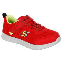 Toddler Boys Athletic Sneakers - Red