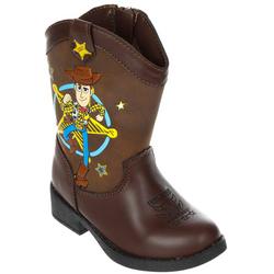 Toddler Boys Toy Story Cowboy Boots