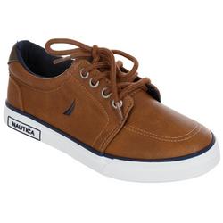 Boys Berrian Casual Sneakers - Brown